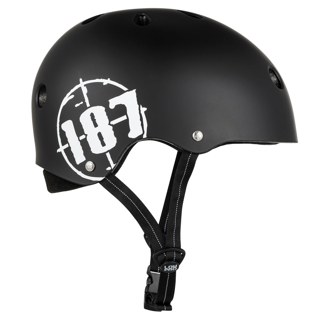 LOW PRO CERTIFIED HELMET