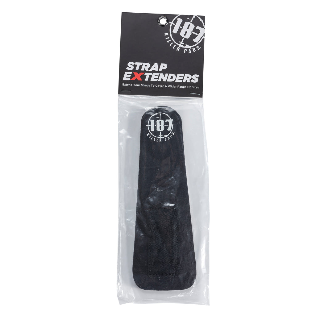 STRAP EXTENDERS