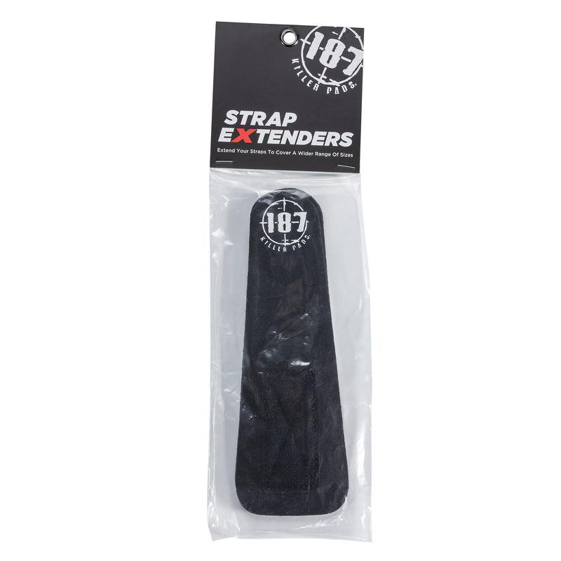 STRAP EXTENDERS