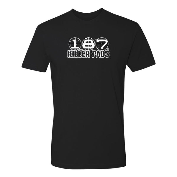 187 Logo T-Shirt – 187killerpads