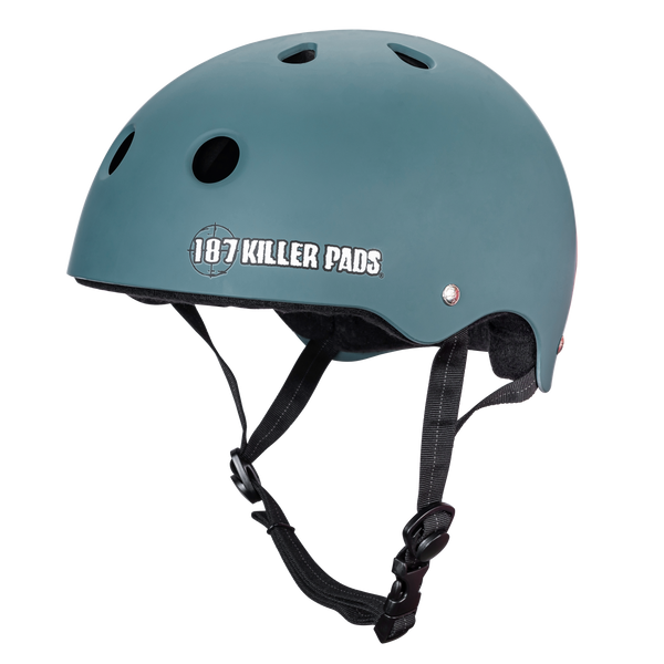 Blue hot sale skate helmet