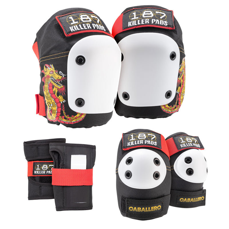 KIDS PAD SIX PACK - Steve Caballero