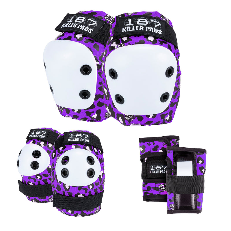 KIDS PAD SIX PACK - Staab Purple