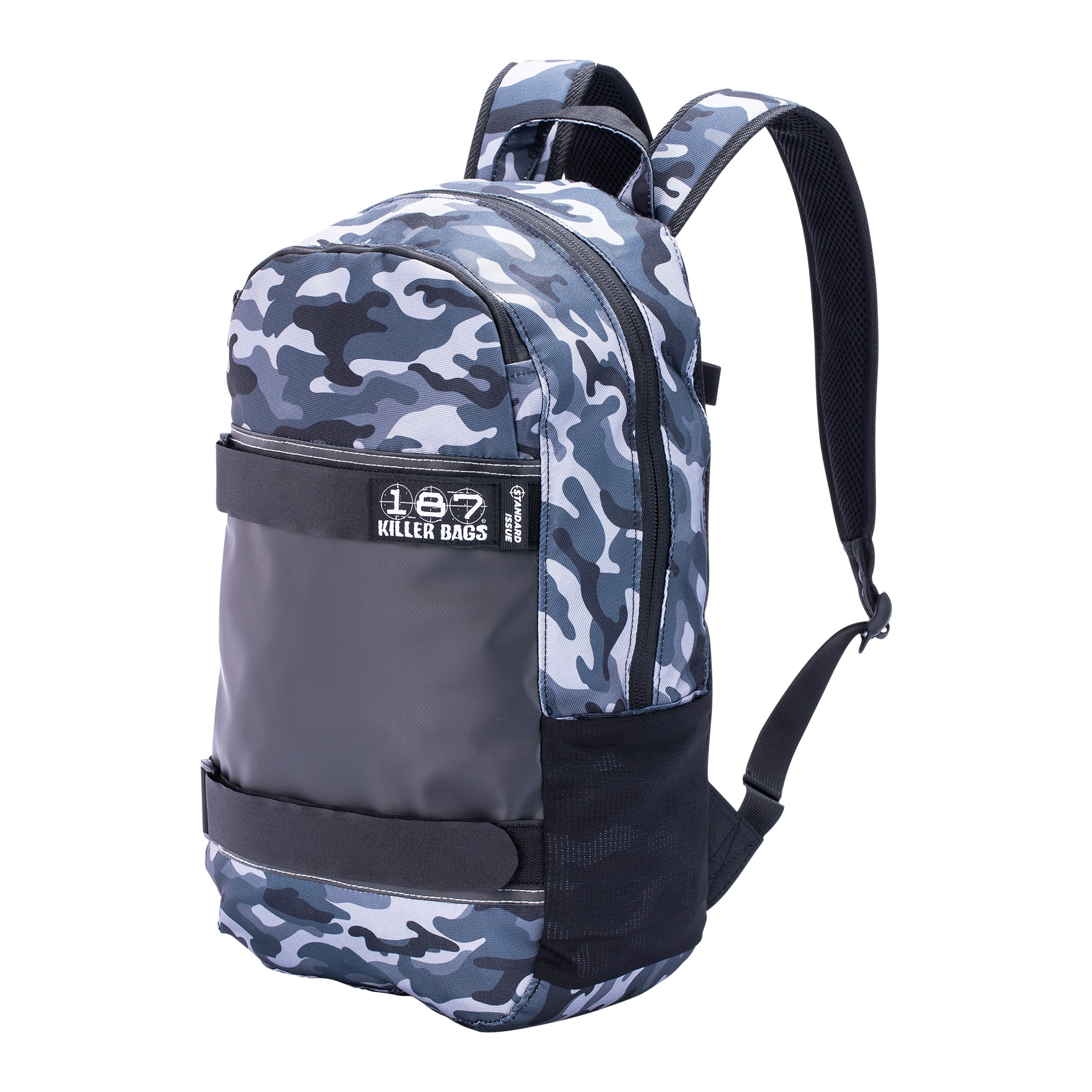 Standard Issue Backpack - Camo – 187killerpads