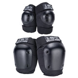 KNEE & ELBOW PAD COMBO PACK - Black