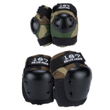 KNEE & ELBOW PAD COMBO PACK - Camo