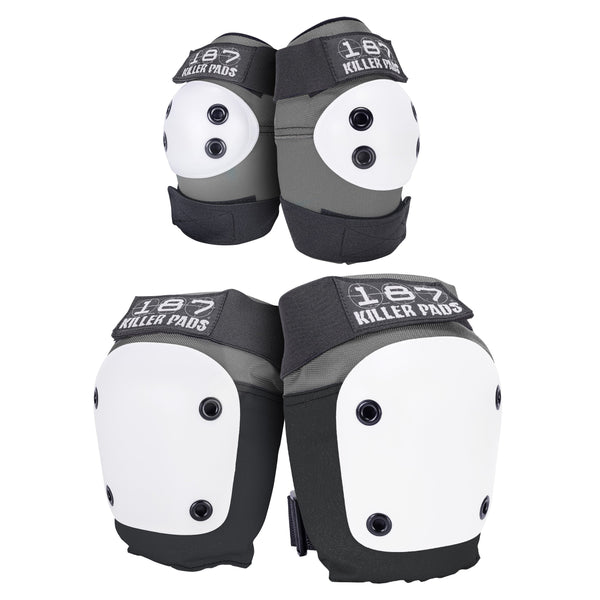 Pads Skate Ginocchiere Killer Pads 187 Knee, Action Now