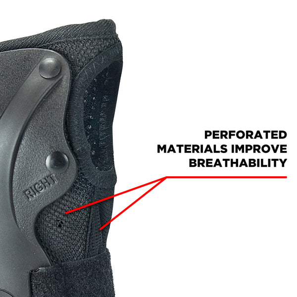 187KILLER PADS　PRO DERBY WRIST　手首用プロテクター DERBY WRIST GUARD – 187killerpads