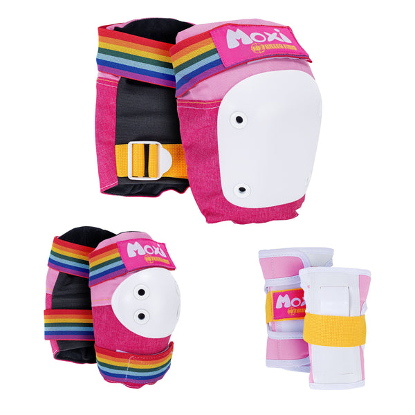 Moxi Pads Super Six Pack - Pink