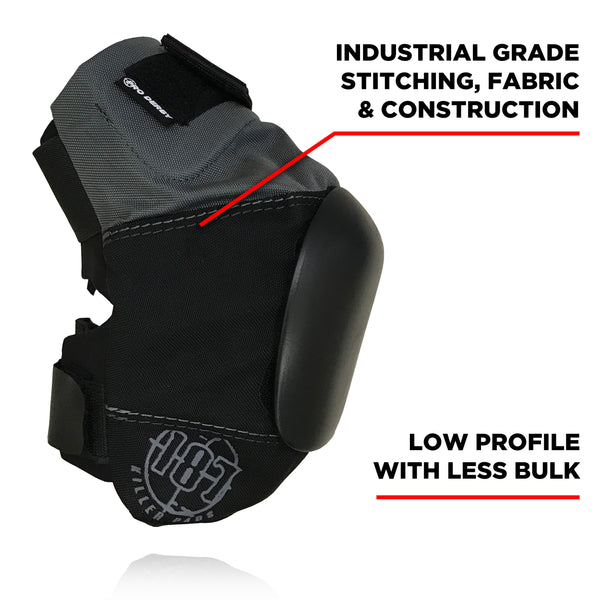 新品　187 KILLER PADS PRO KNEE ニーパッド S PRO KNEE PAD - Black – 187killerpads