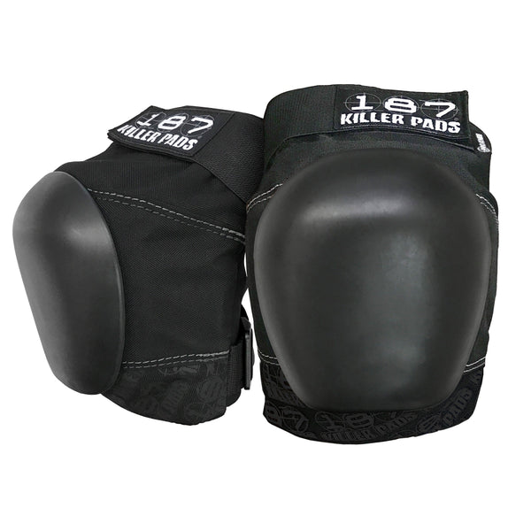 187 Killer Pads - Slim Knee - Medium - Black