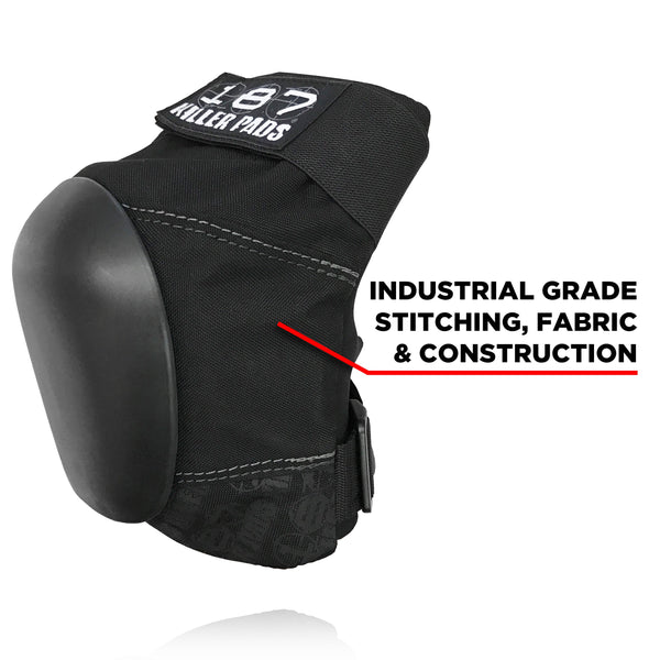 PRO KNEE PAD - Black