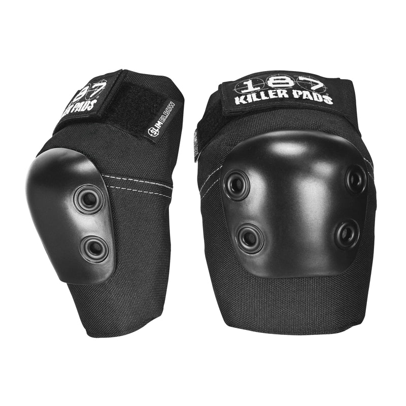 SLIM ELBOW PAD - Black