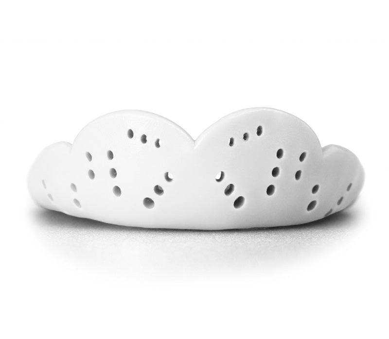 SISU Max NextGen Mouthguard in Snow White
