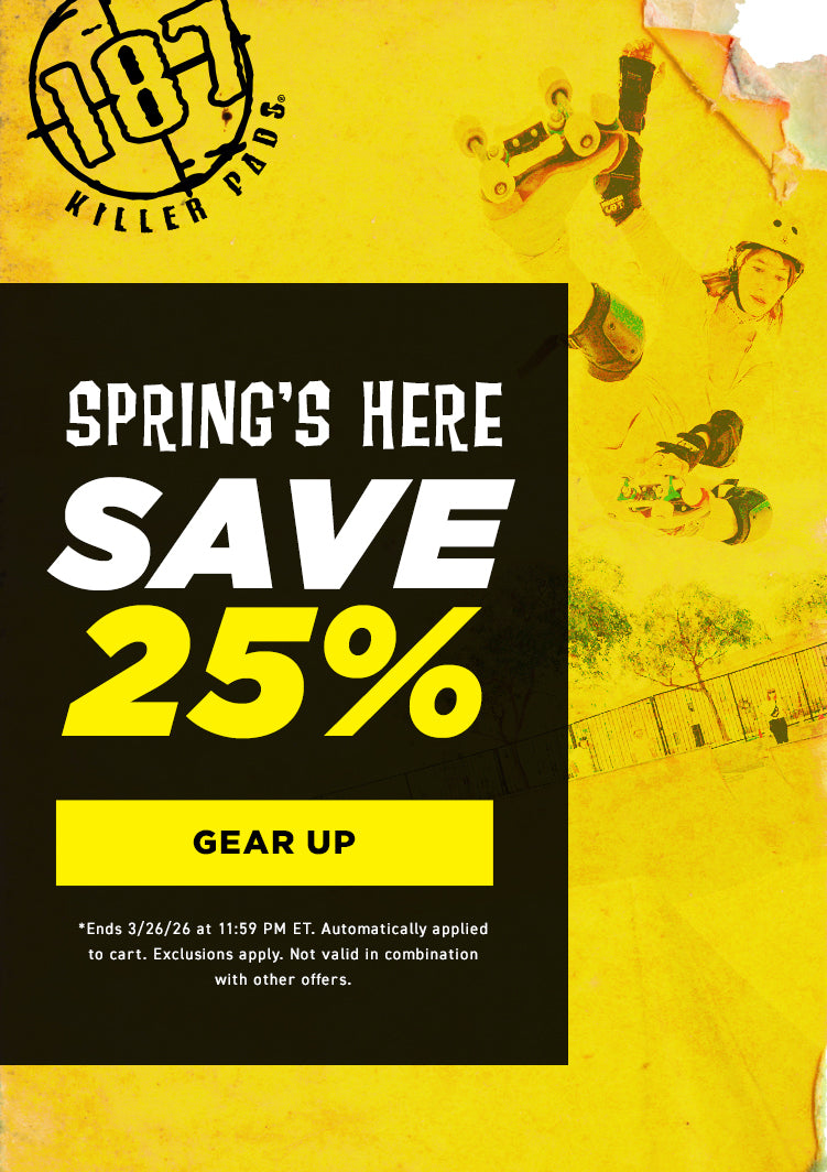 187killer pads spring sale Mobile