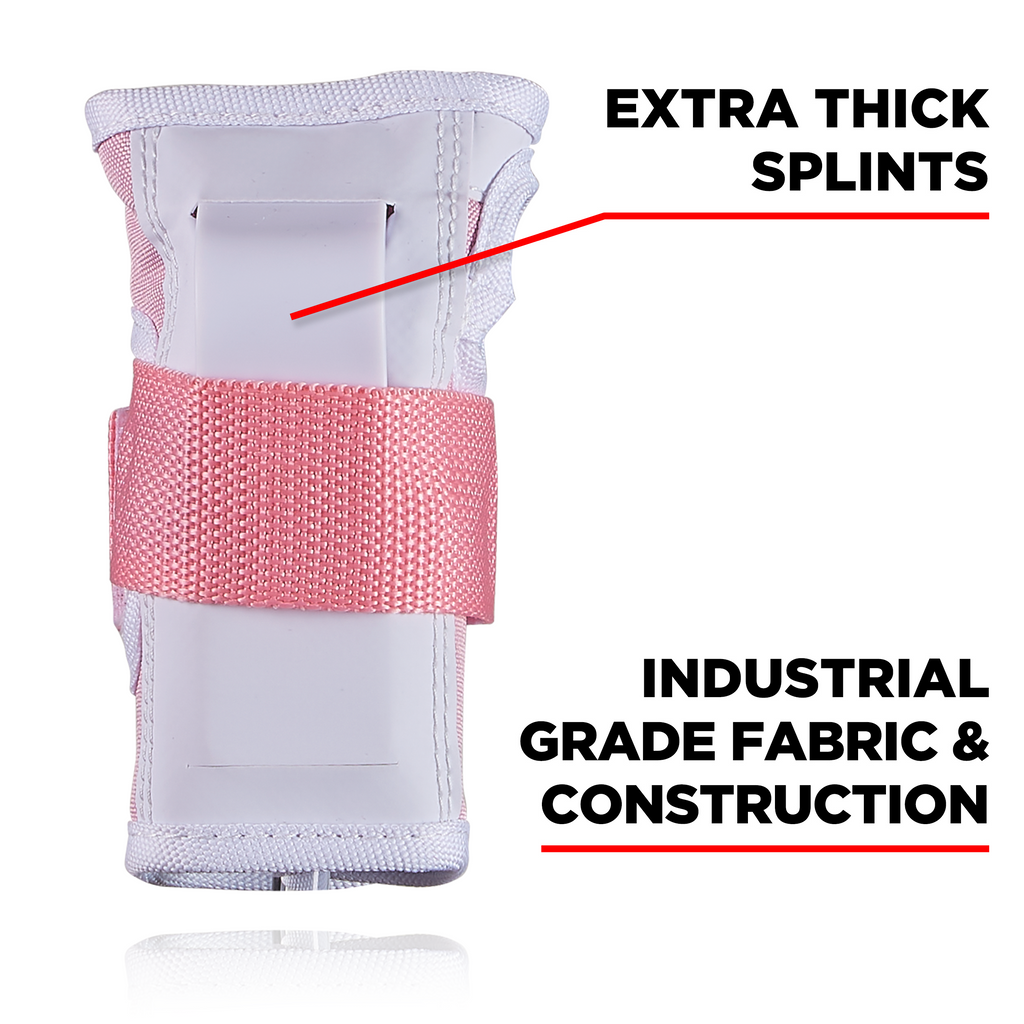 SIX PACK PAD SET - Pink – 187killerpads SIX PACK PAD SET - Pink – 187killerpads