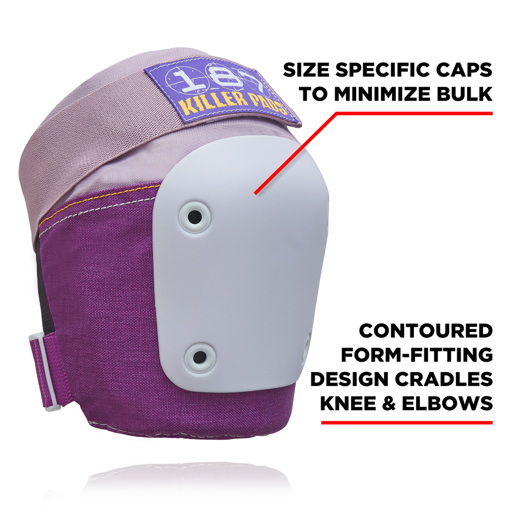 SIX PACK PAD SET - Purple – 187killerpads SIX PACK PAD SET - Purple – 187killerpads