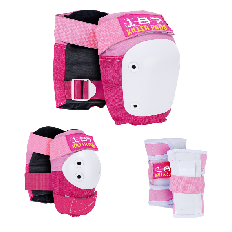 SIX PACK PAD SET