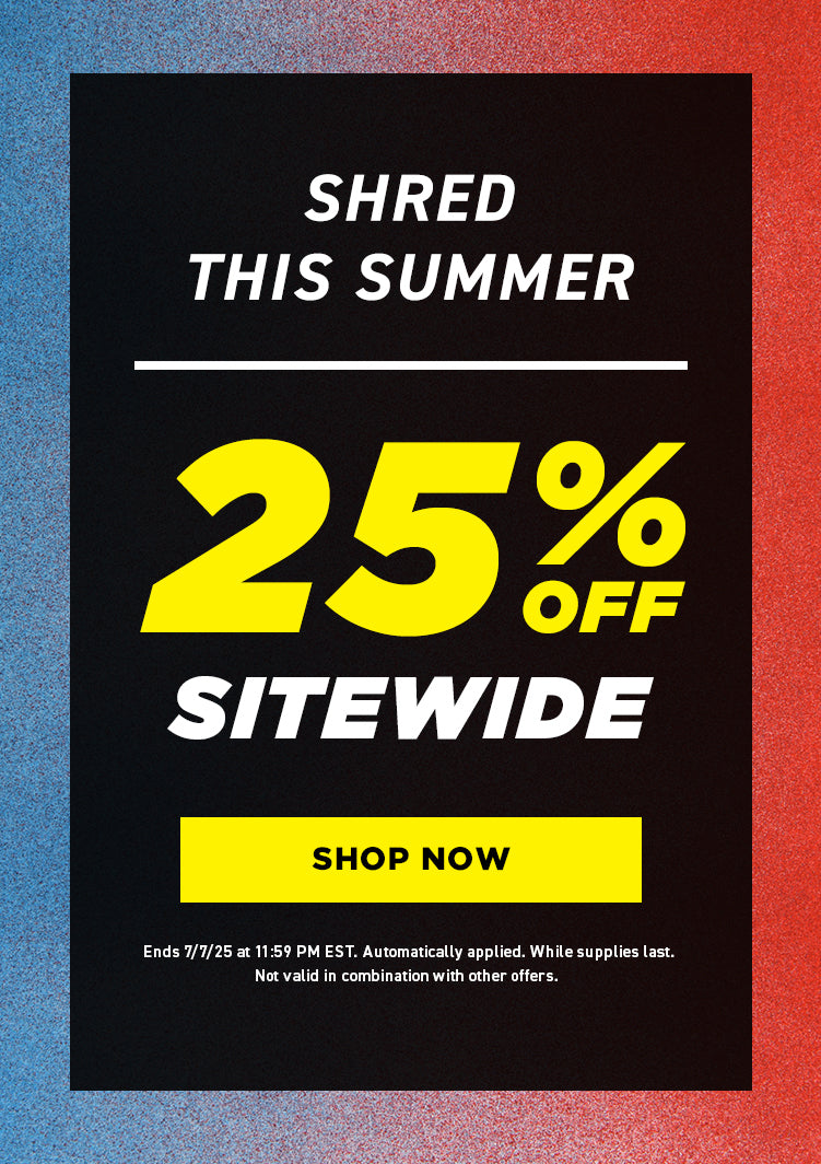 4thOfJuly Sale: 25% OFF Sitewide Mobile