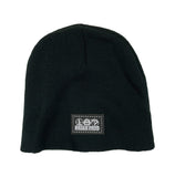 187 Block Beanie - Black