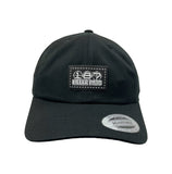 187 Block Dad Cap - Black