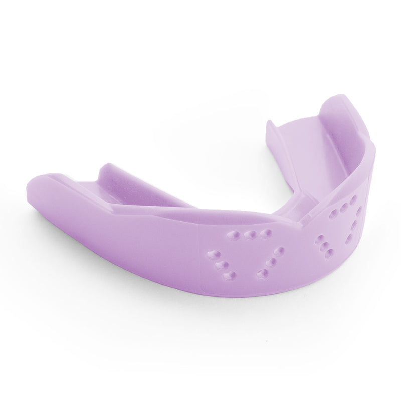 SISU 3D Mouthguard in Lucky Lavender