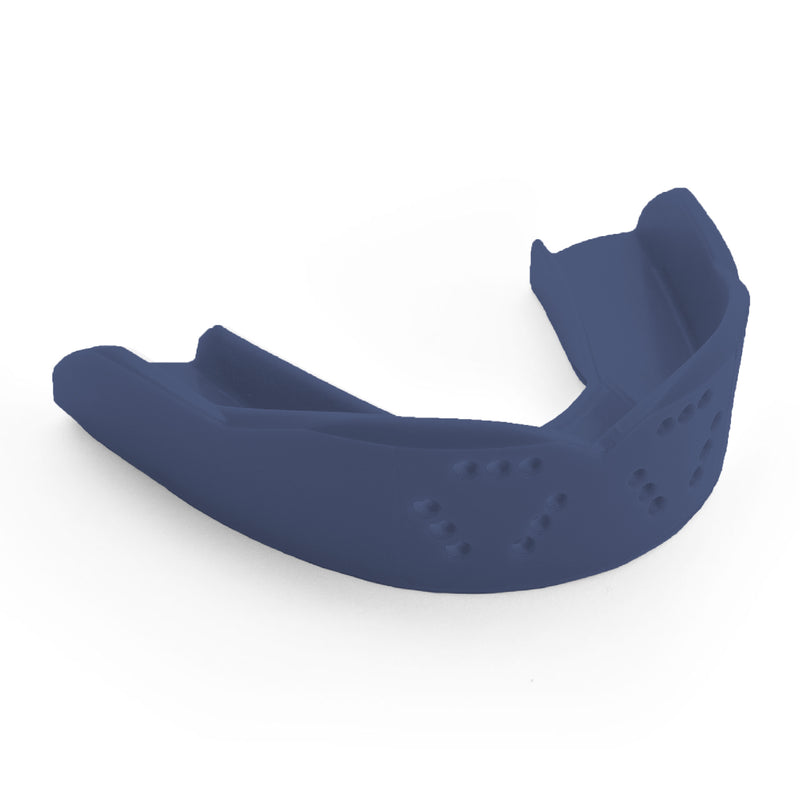SISU 3D Mouthguard in Noble Navy