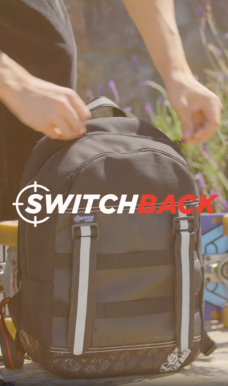 Switch Backpack – 187killerpads Switch Backpack – 187killerpads