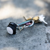 187 Keychain - Black