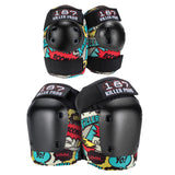 KNEE & ELBOW PAD COMBO PACK