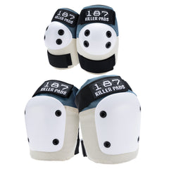 187 KILLER PADS 3点セット SIX PACK PAD SET - Electric Bolt – 187killerpads