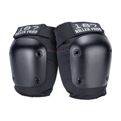 187 KILLERPADS ブラック　sサイズ SIX PACK PAD SET - Black – 187killerpads