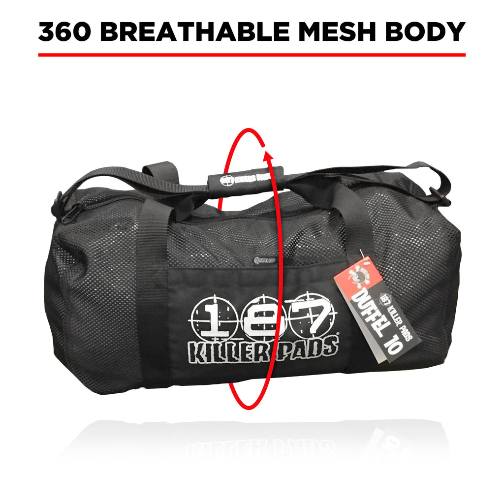 Mesh Duffel Bag – 187killerpads