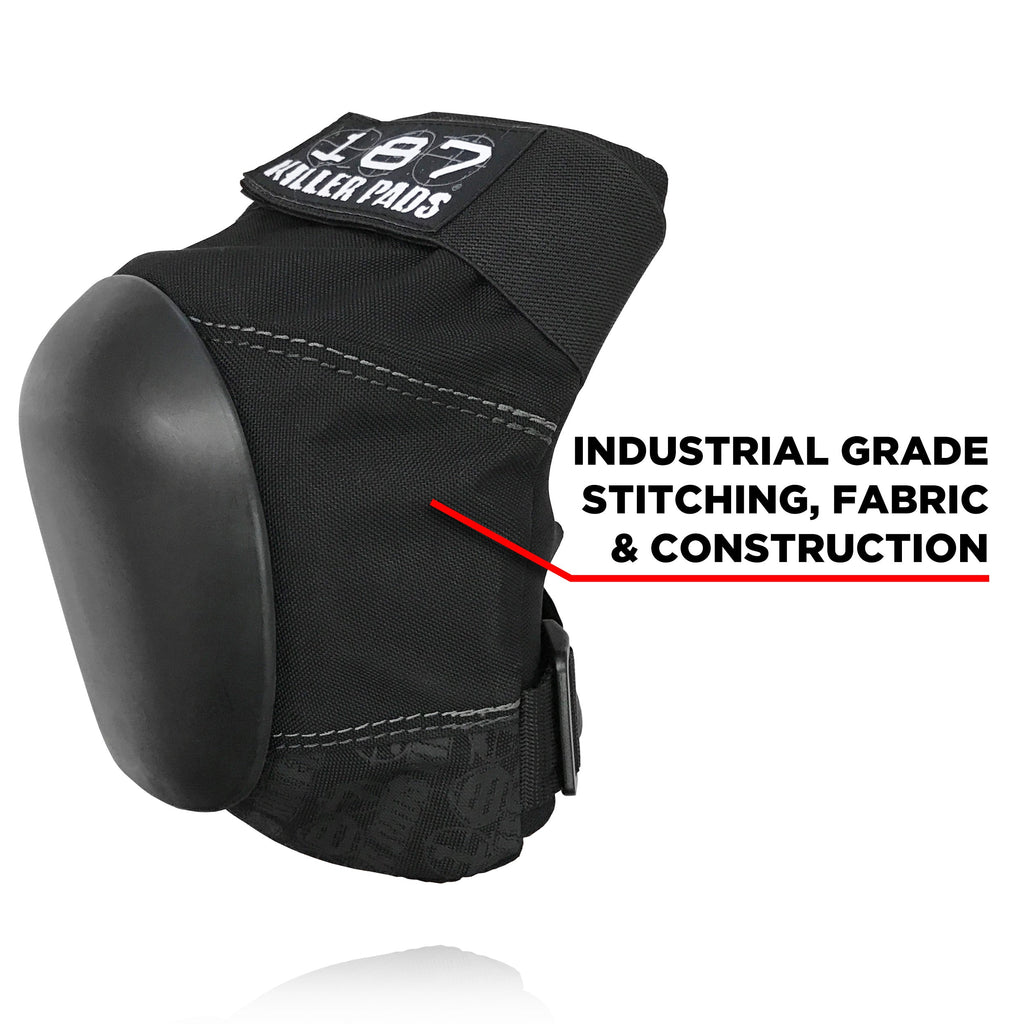 Solid Knee Pads