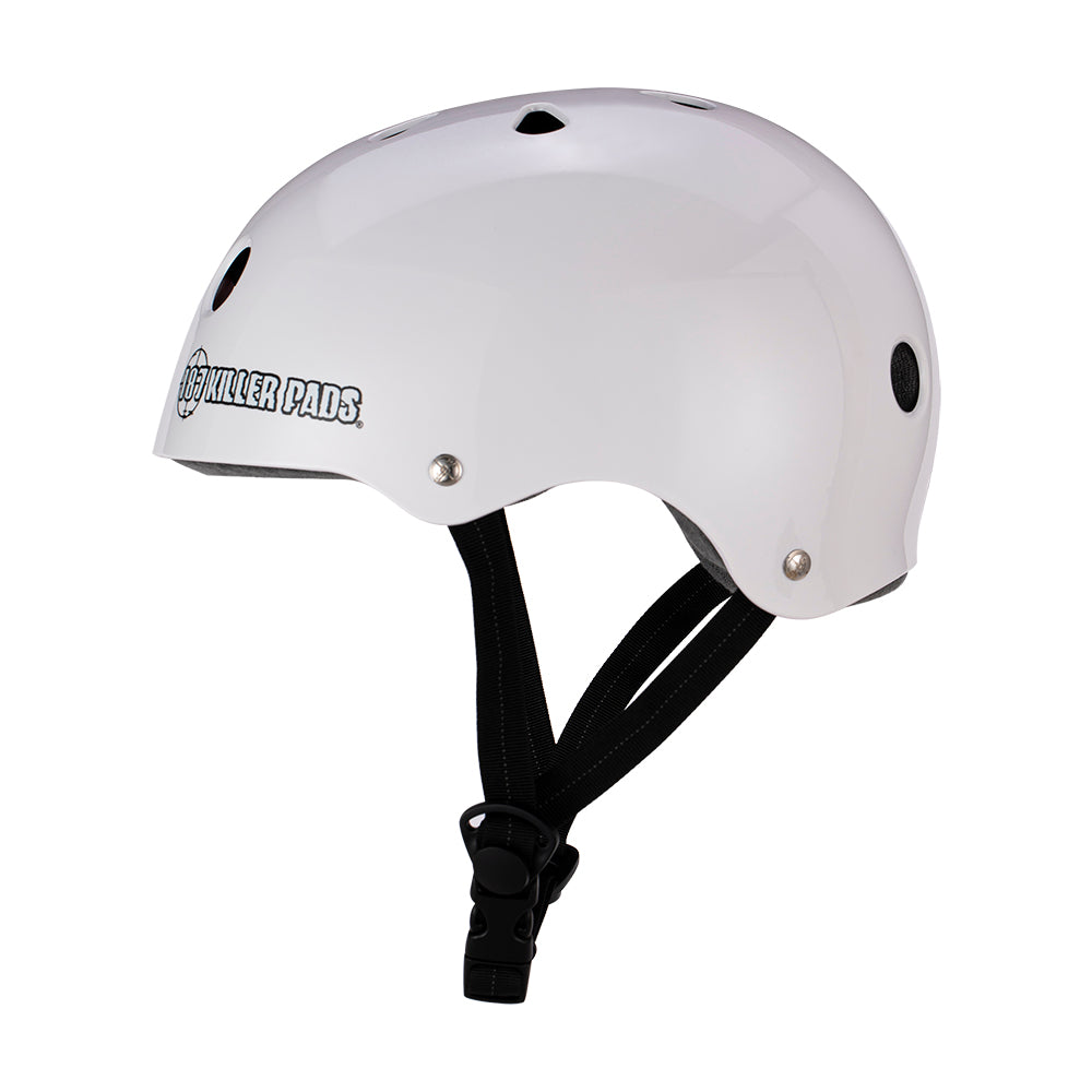 Pro Skate Helmet w/ Sweatsaver Liner – 187killerpads