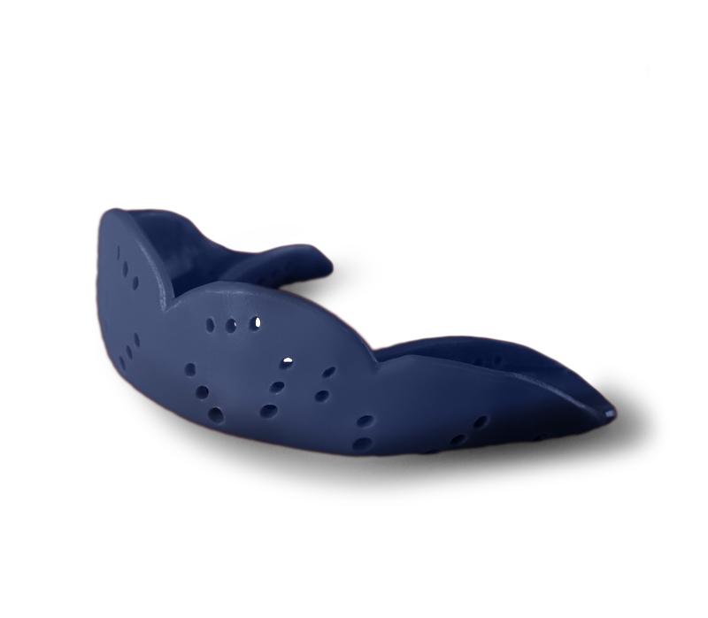 SISU Aero NextGen Mouthguard in Noble Navy