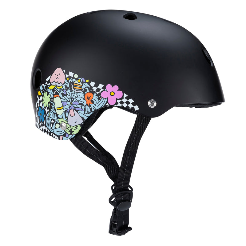 Pro Skate Helmet w/ Sweatsaver Liner - Lizzie Armanto in Lizzie