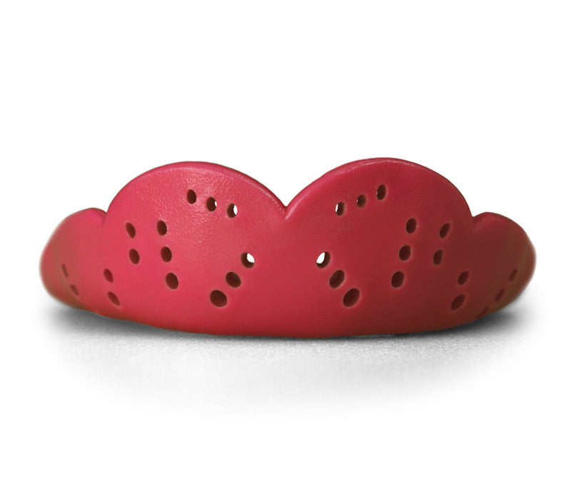 SISU Max NextGen Mouthguard in Intense Red