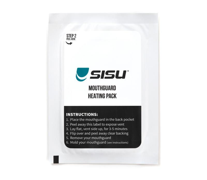 SISU Mouthguard Heat Pack